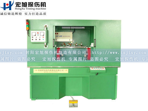 產(chǎn)品名稱：全封閉式熒光磁粉探傷機(jī)
產(chǎn)品型號：HCJW-2000
產(chǎn)品規(guī)格：熒光、全封閉、轉(zhuǎn)動、手自動